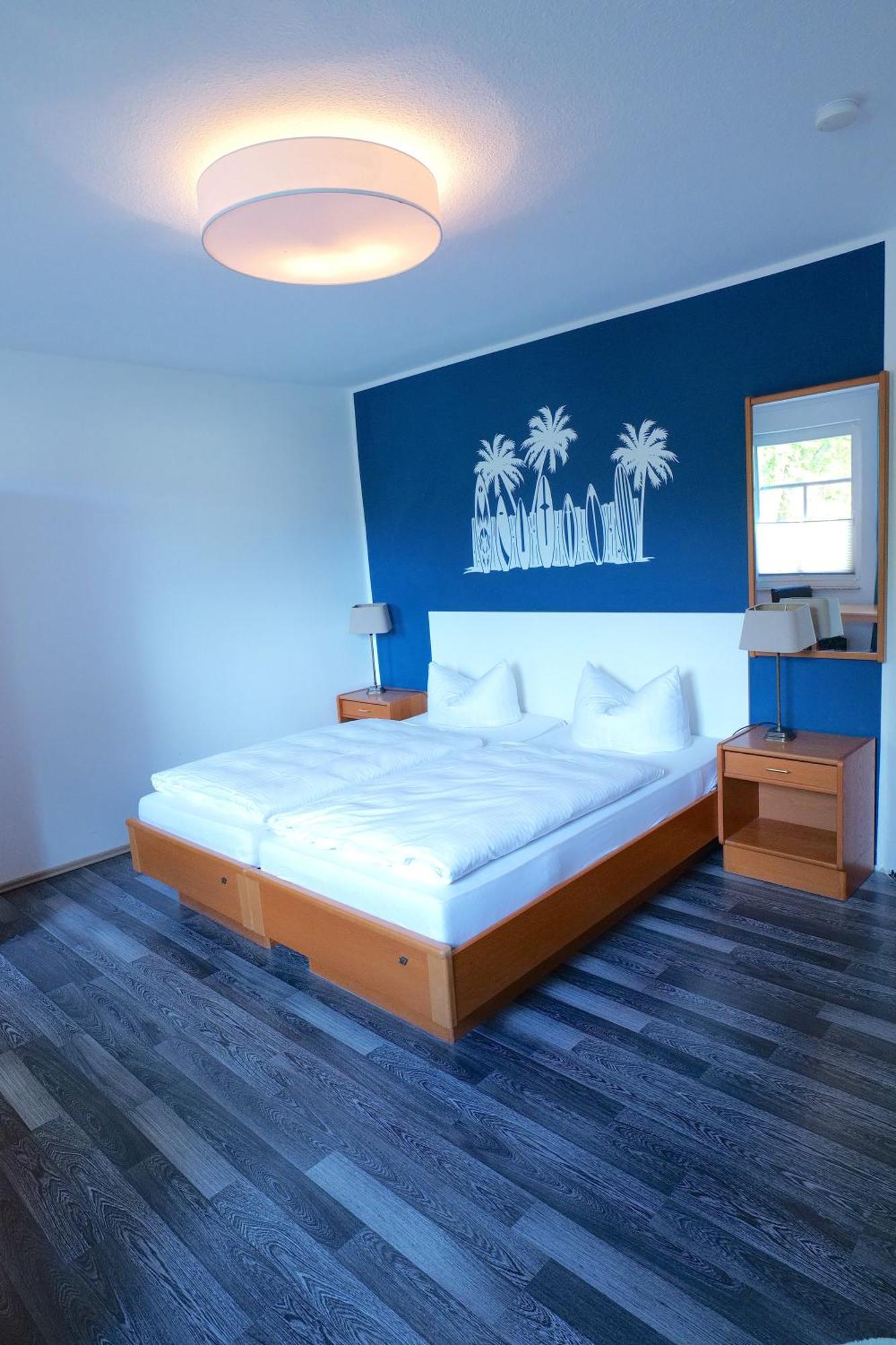 Hotel & Restaurant Am Bodden Putbus Dış mekan fotoğraf