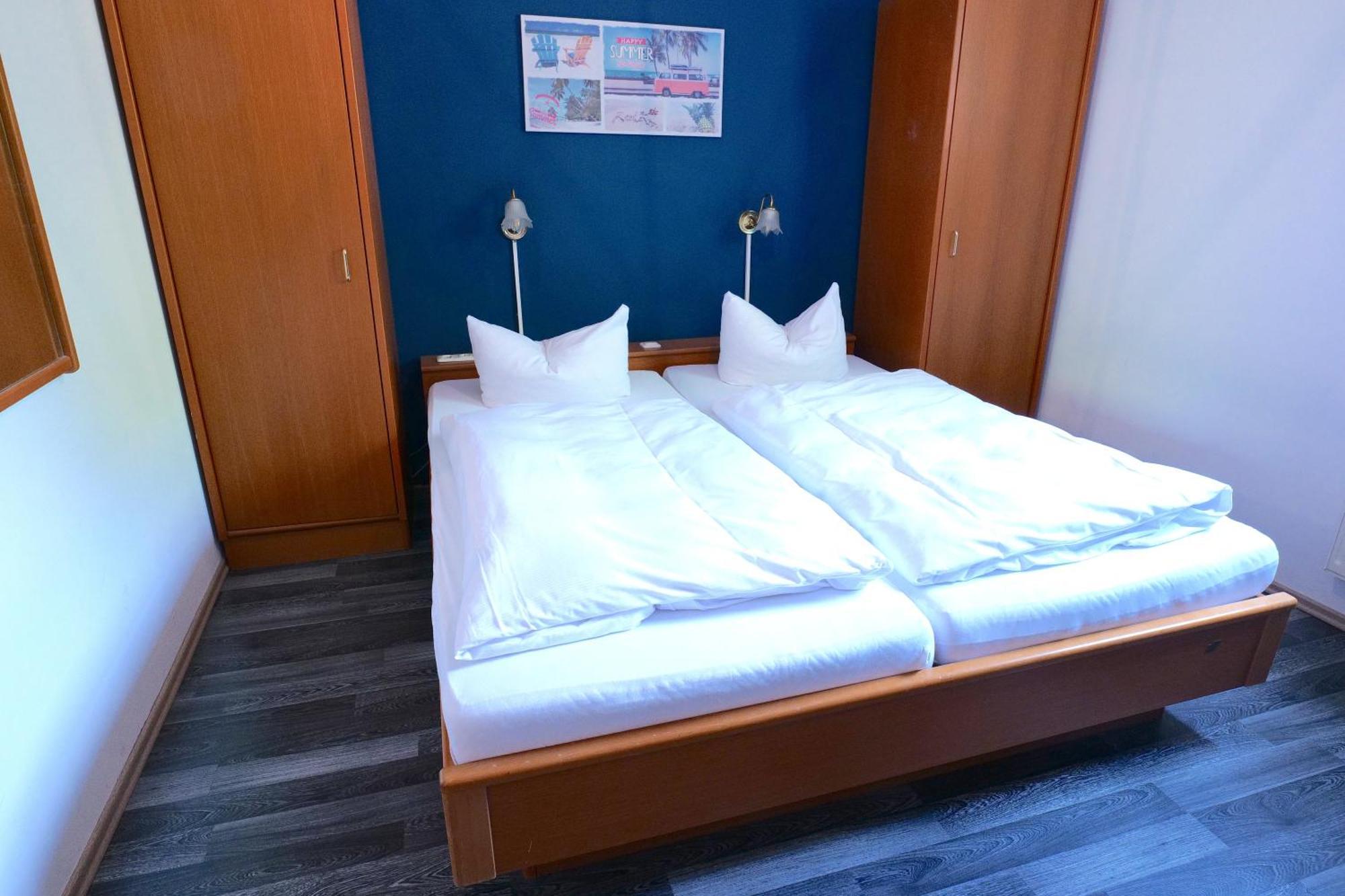 Hotel & Restaurant Am Bodden Putbus Dış mekan fotoğraf