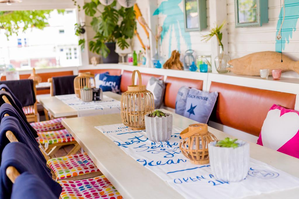 Hotel & Restaurant Am Bodden Putbus Dış mekan fotoğraf