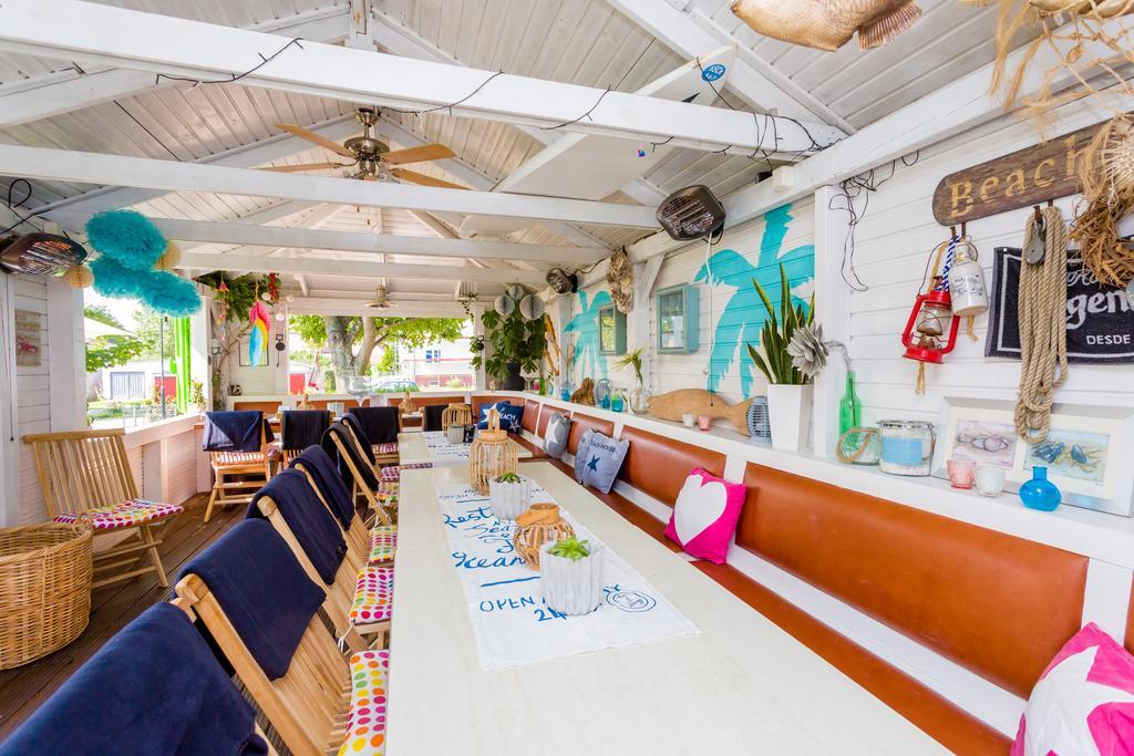 Hotel & Restaurant Am Bodden Putbus Dış mekan fotoğraf