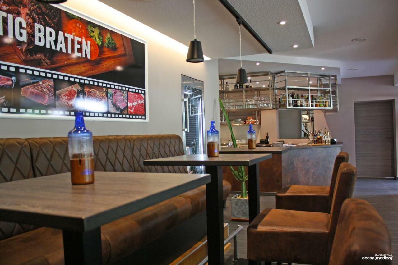 Hotel & Restaurant Am Bodden Putbus Dış mekan fotoğraf